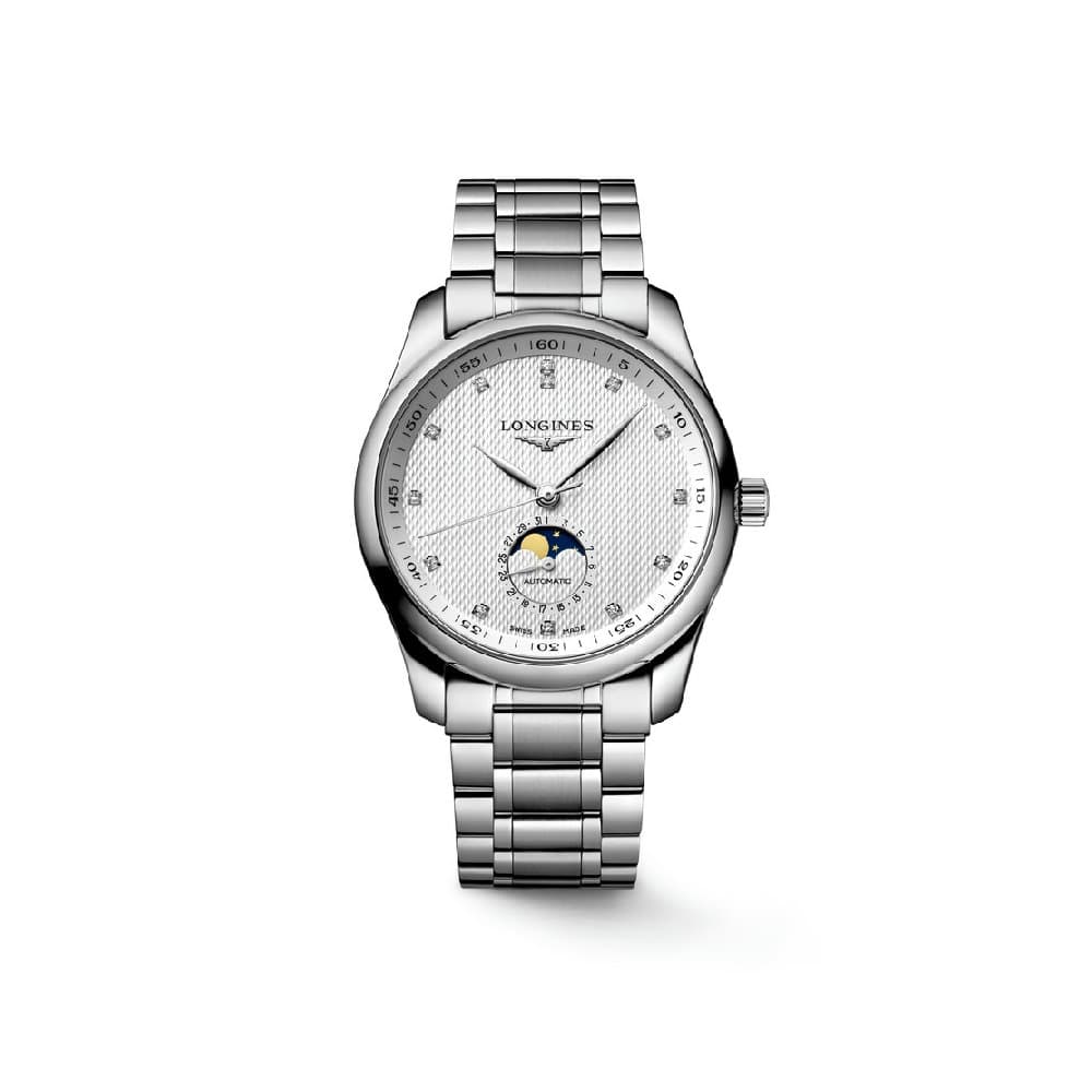 Longines Master Collection Moonphase