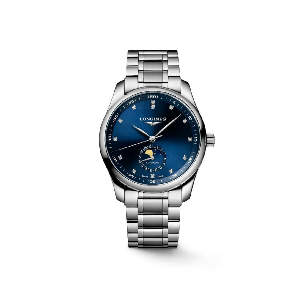 Longines Master Collection Moonphase