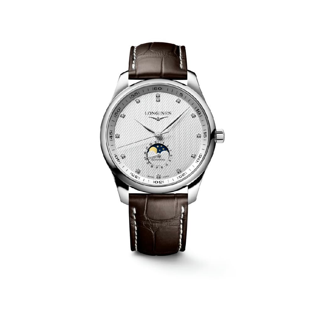 Longines Master Collection Moonphase