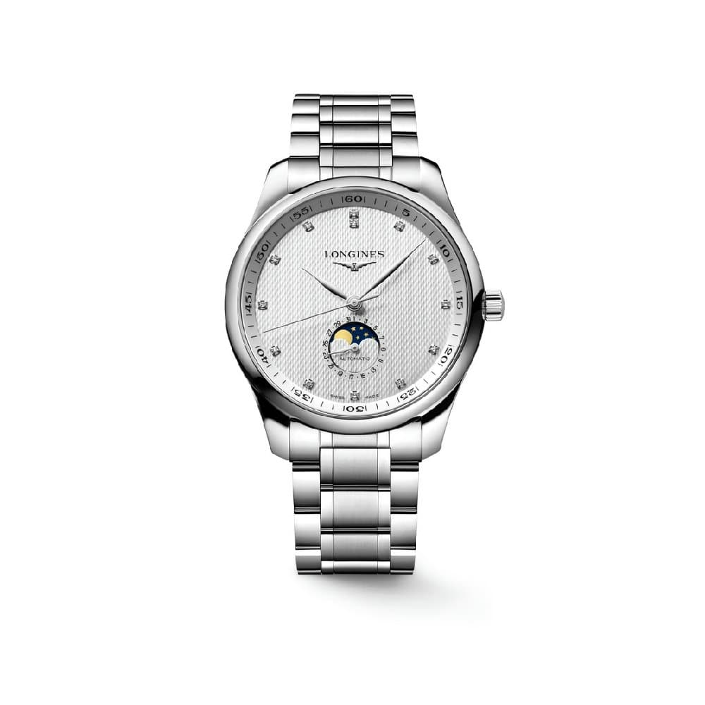 Longines Master Collection Moonphase