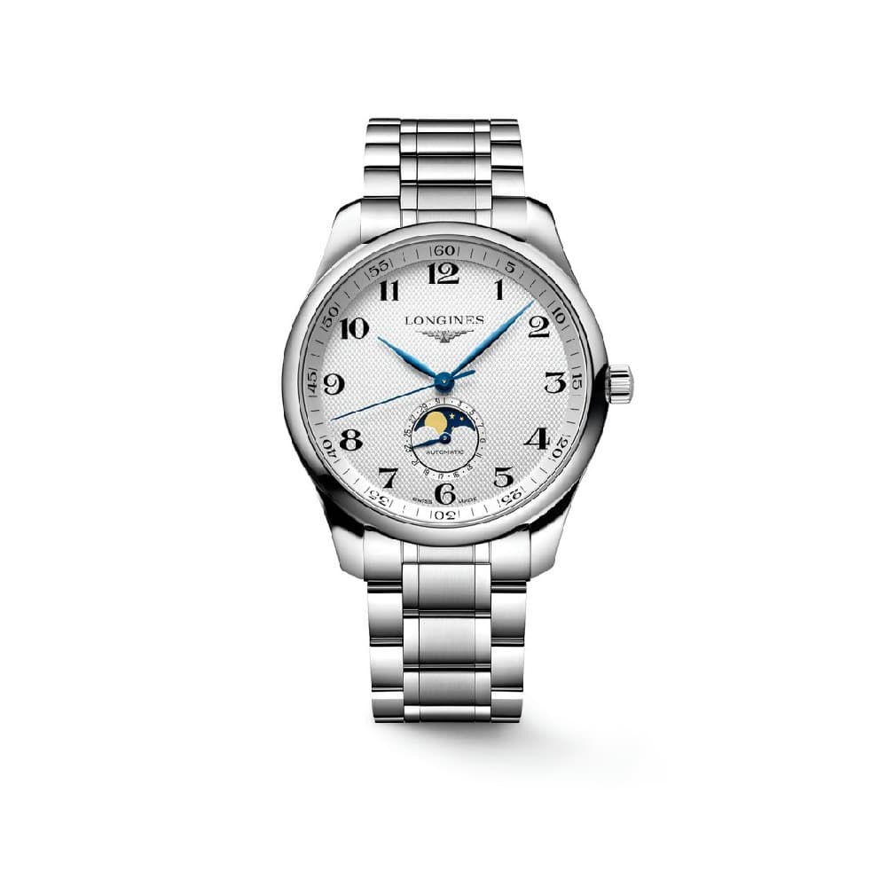 Longines Master Collection Moonphase