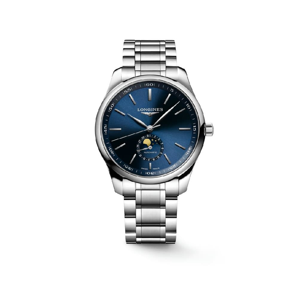 Longines Master Collection Moonphase