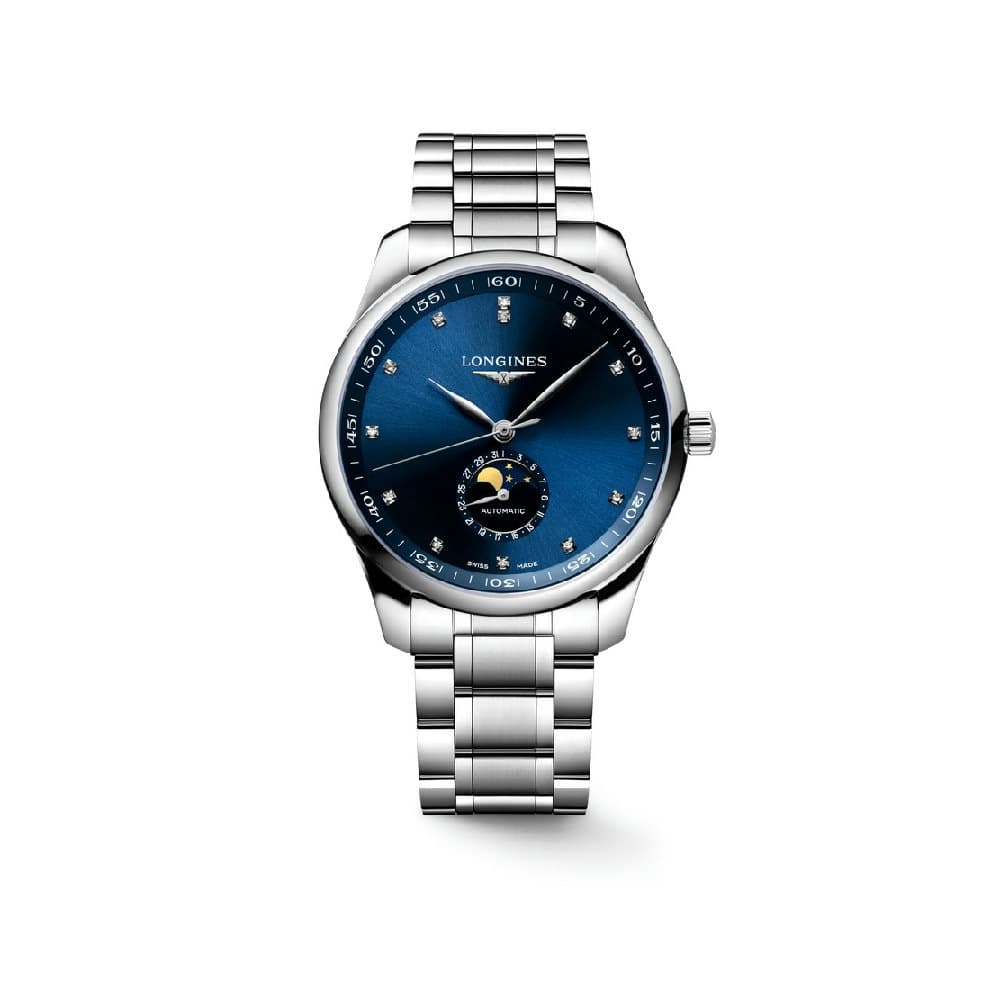 Longines Master Collection Moonphase