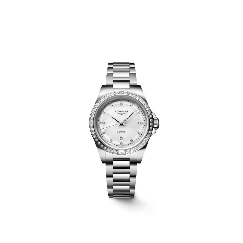 Longines Conquest