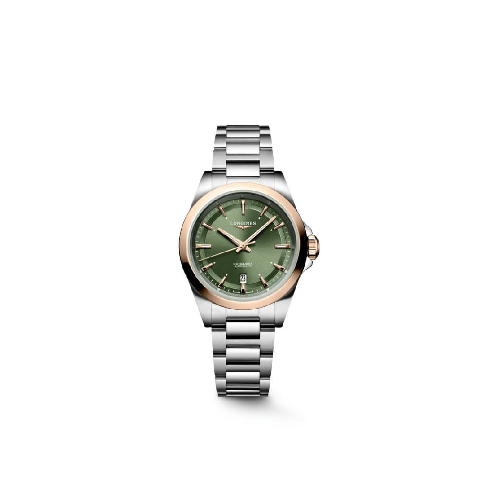 Longines Conquest