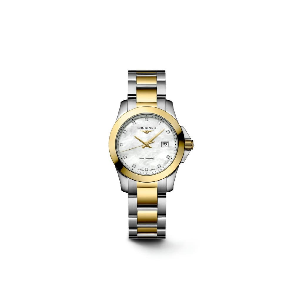 Longines Conquest