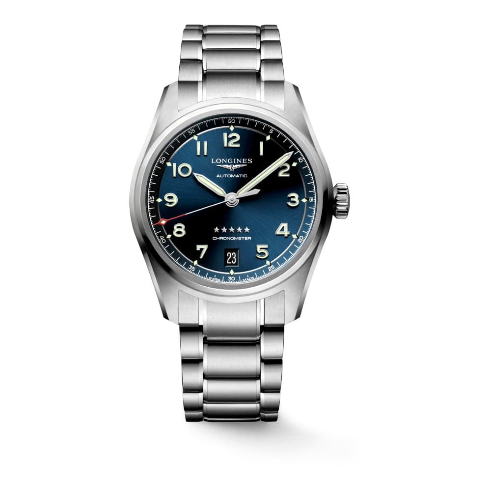 Longines Spirit