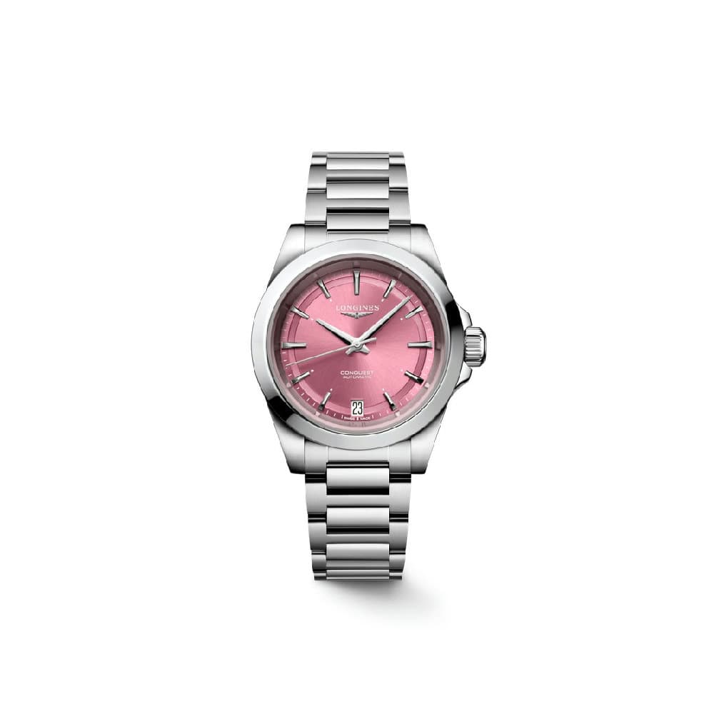 Longines Conquest