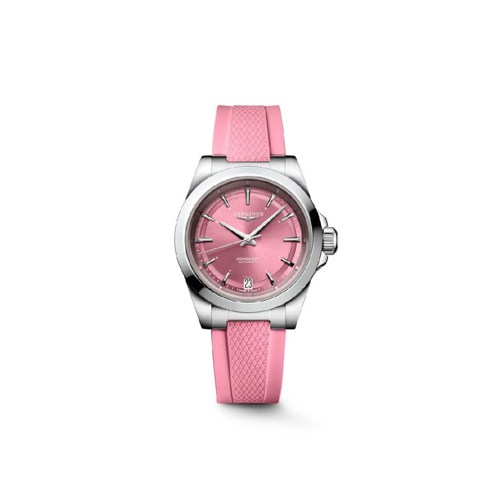 Longines Conquest
