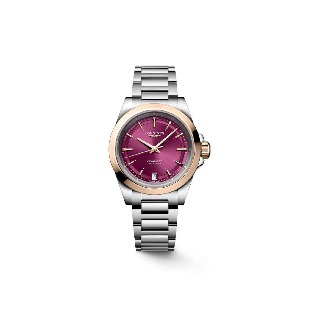 Longines Conquest