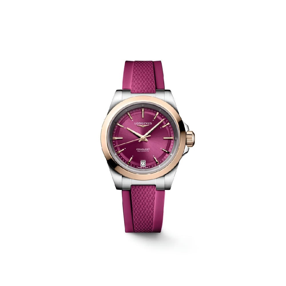 Longines Conquest
