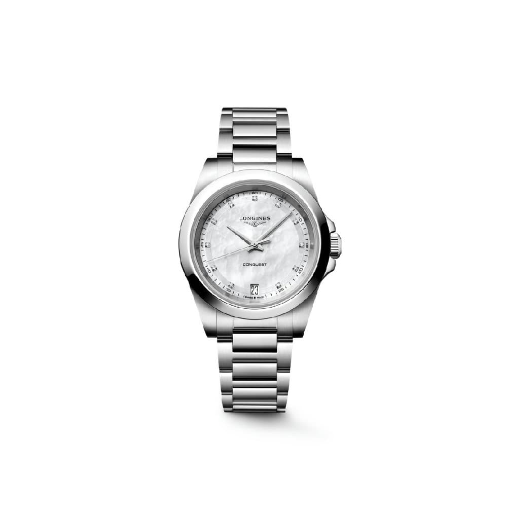 Longines Conquest