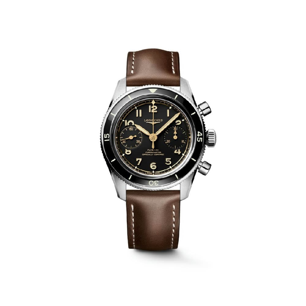 Longines Spirit Pilot Flyback