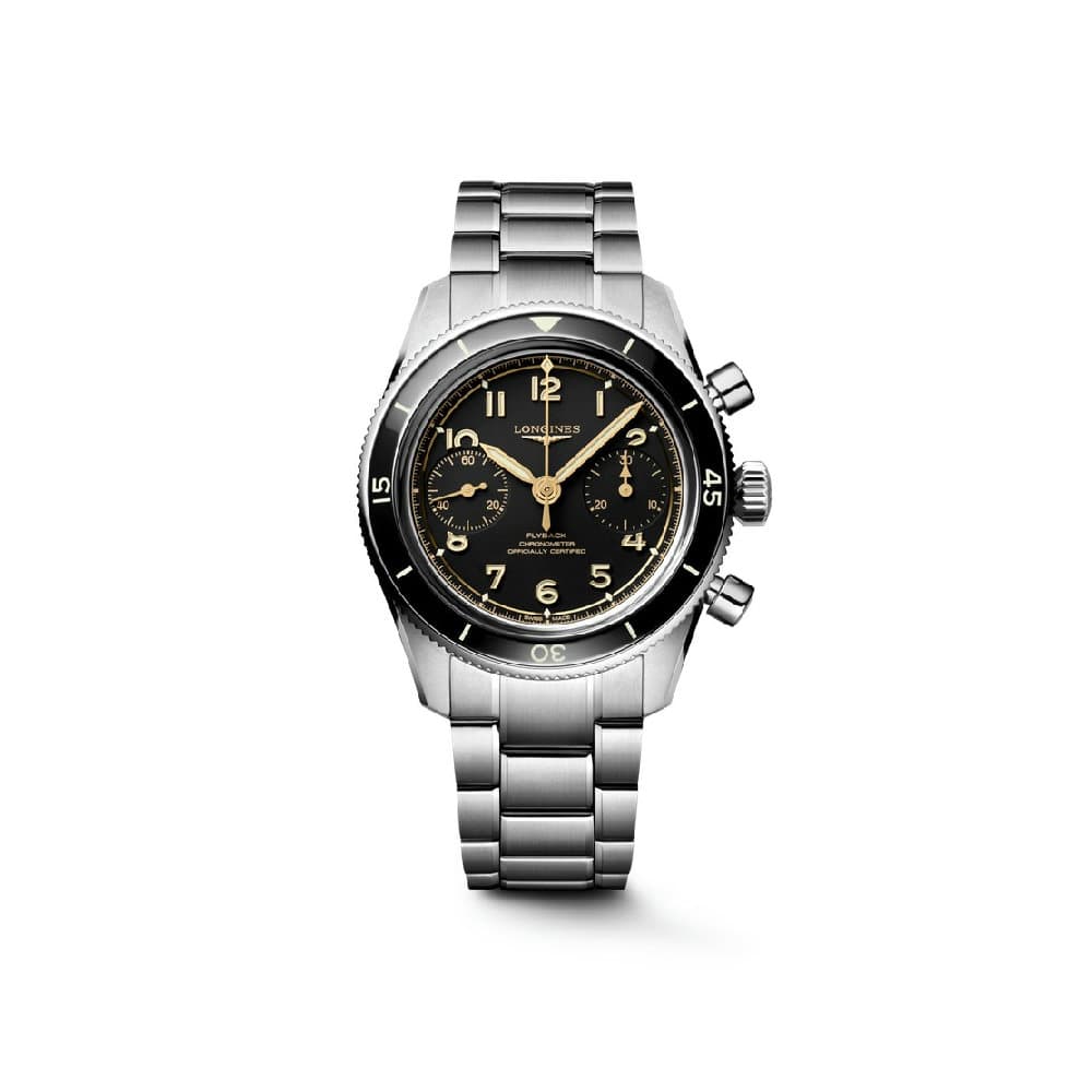 Longines Spirit Pilot Flyback