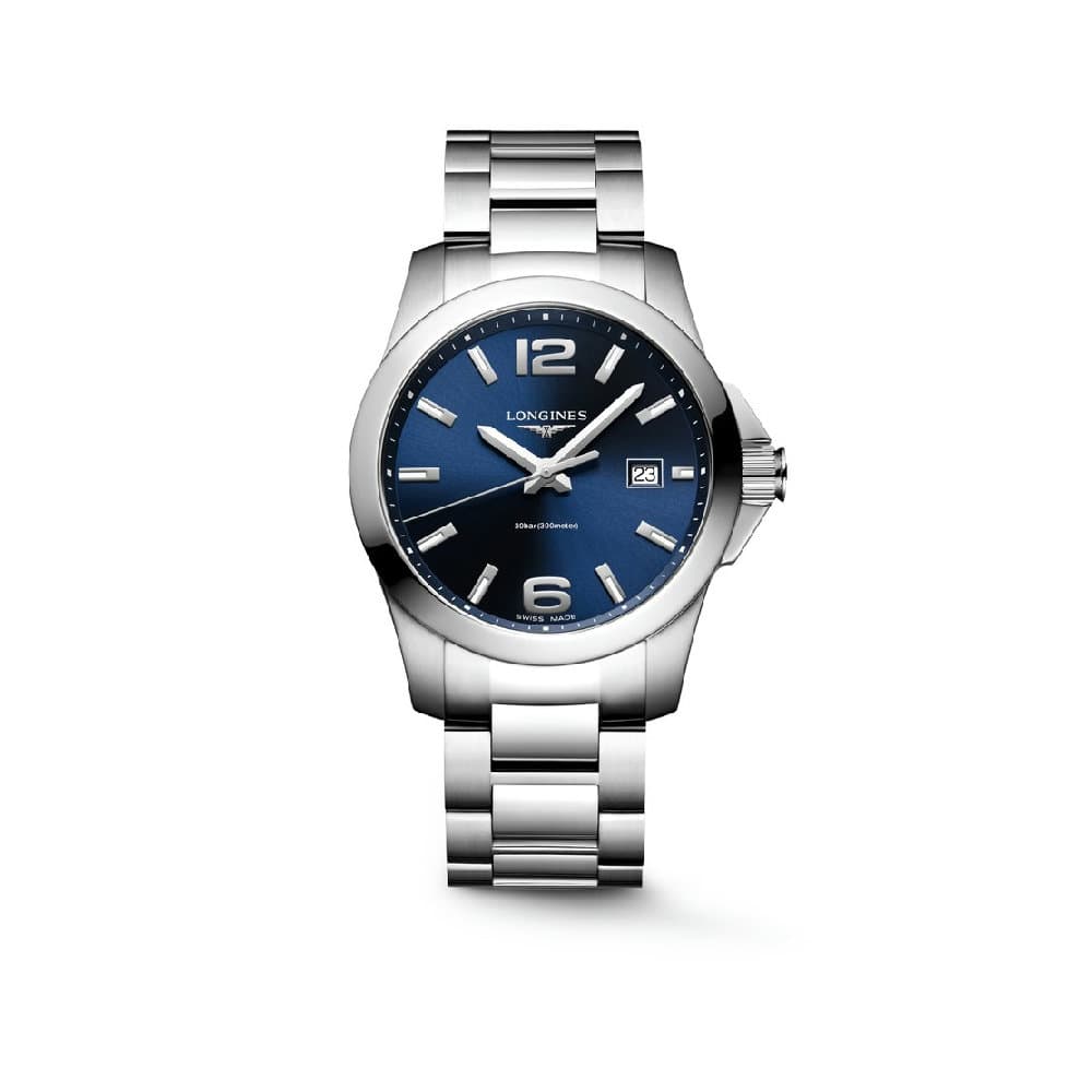 Longines Conquest