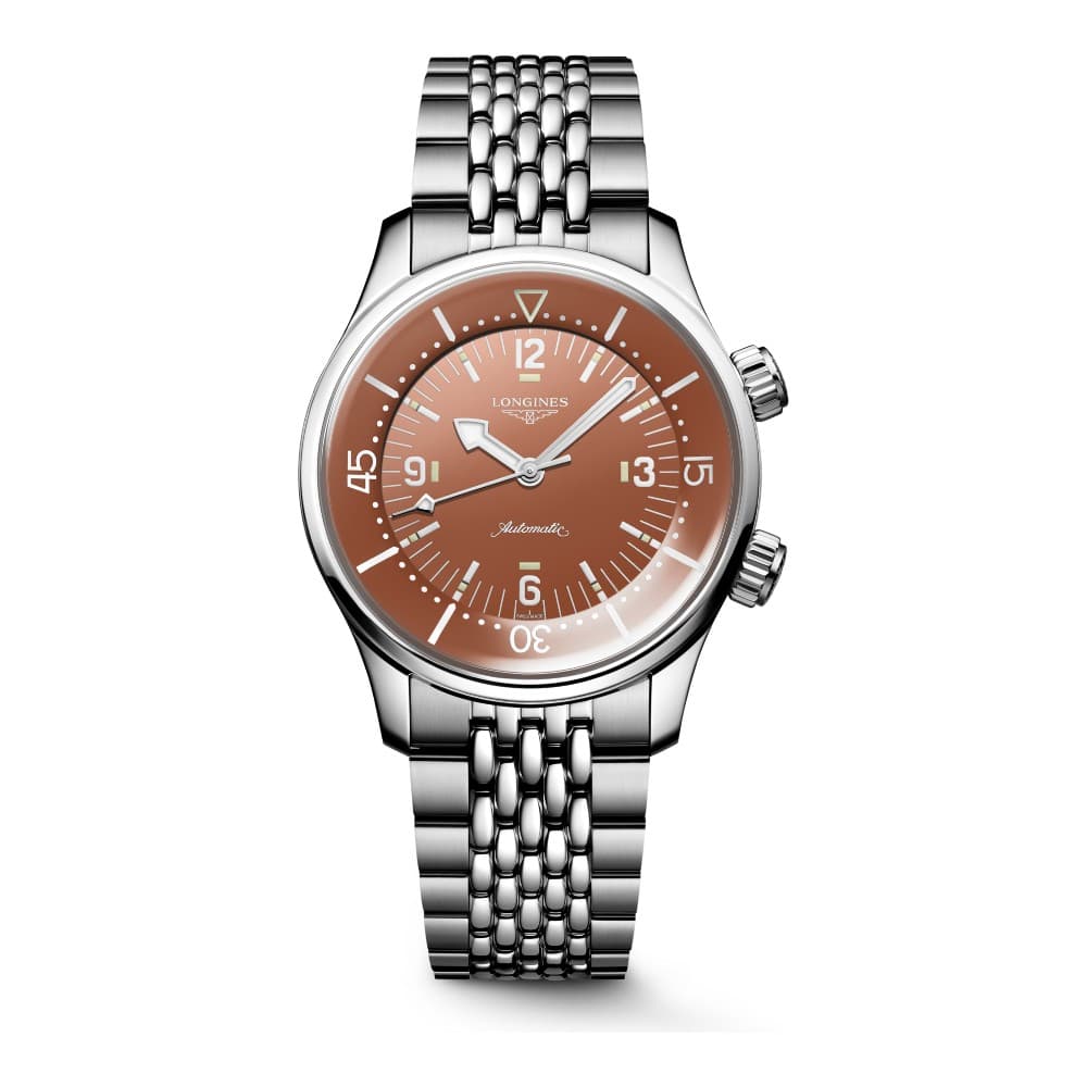 Longines Legend Diver