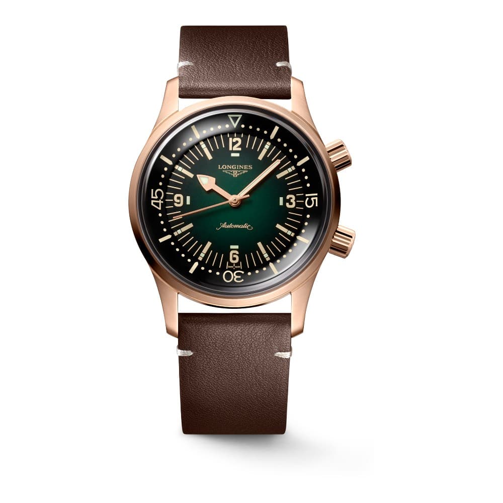 Longines Legend Diver Bronze