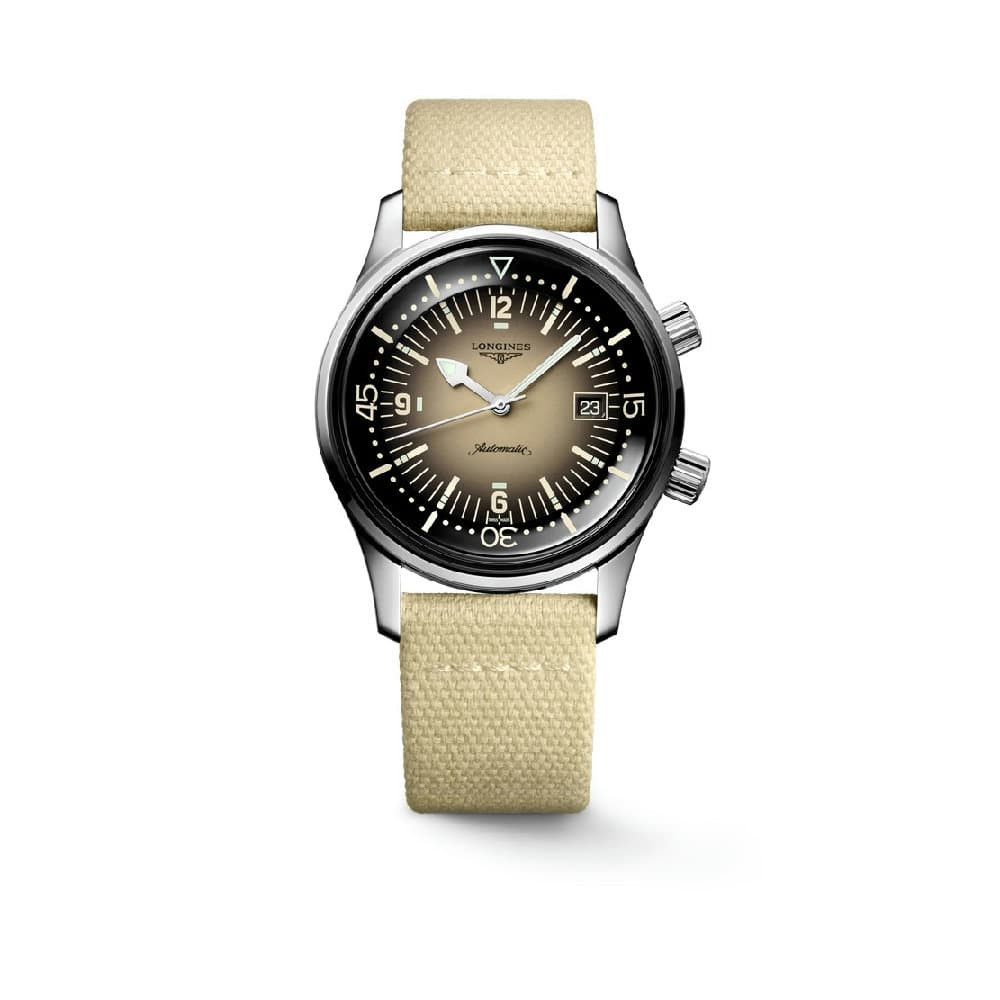 Longines Legend Diver