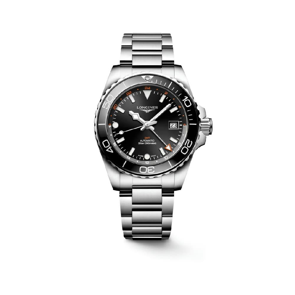 Longines Hydroconquest Gmt