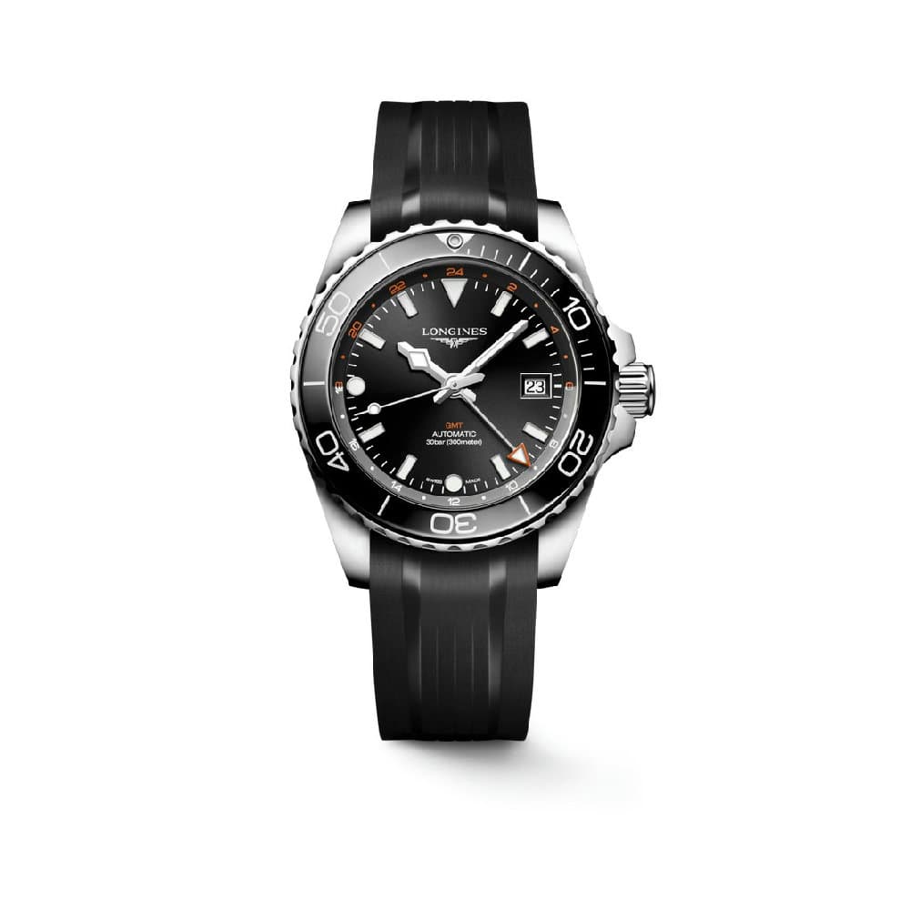 Longines Hydroconquest Gmt