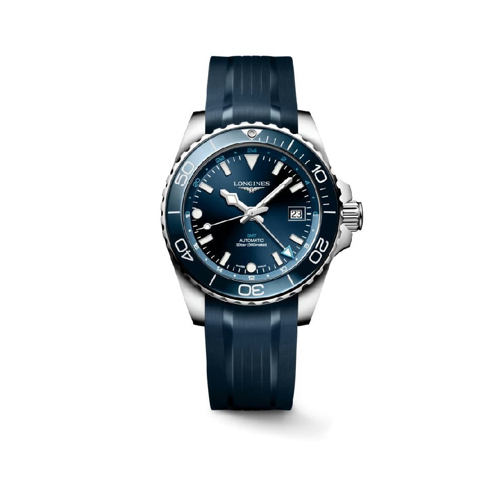 Longines Hydroconquest Gmt