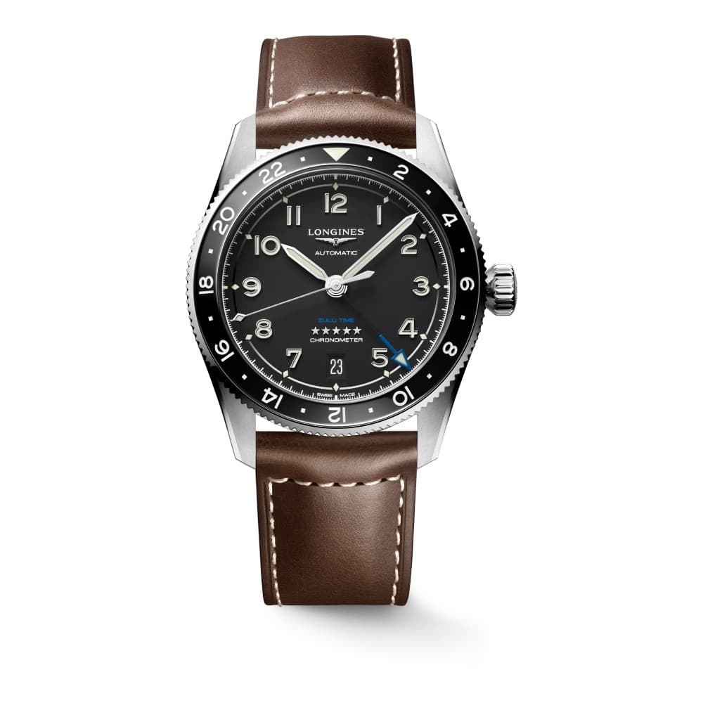 Longines Spirit Zulu Time