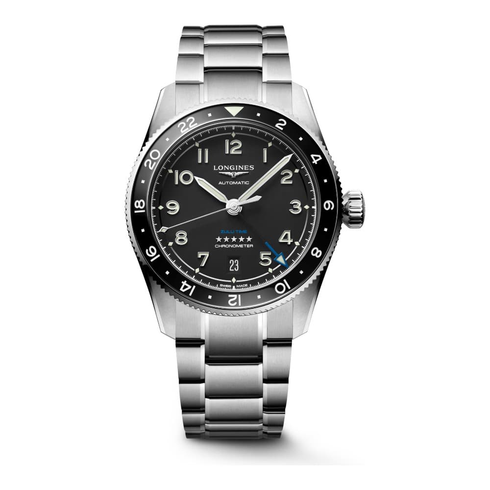 Longines Spirit Zulu Time