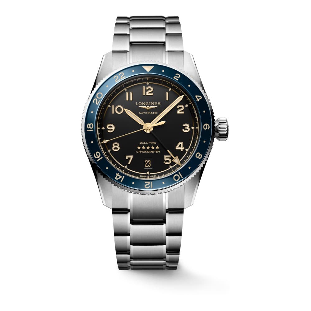 Longines Spirit Zulu Time