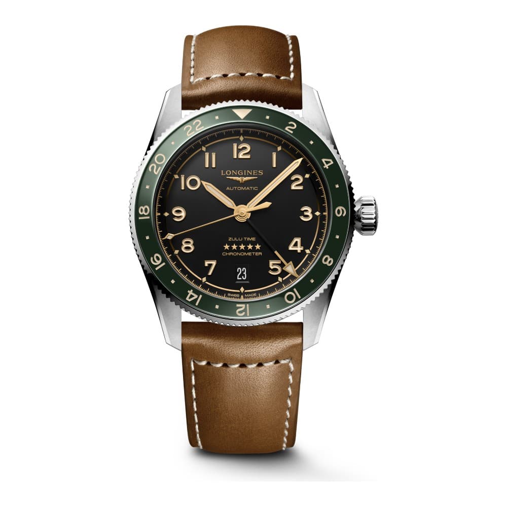 Longines Spirit Zulu Time