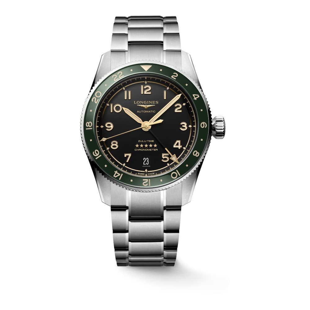 Longines Spirit Zulu Time