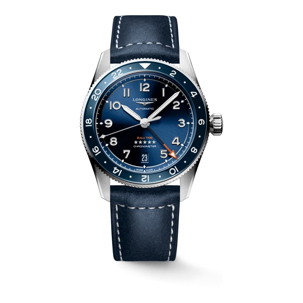 Longines Spirit Zulu Time