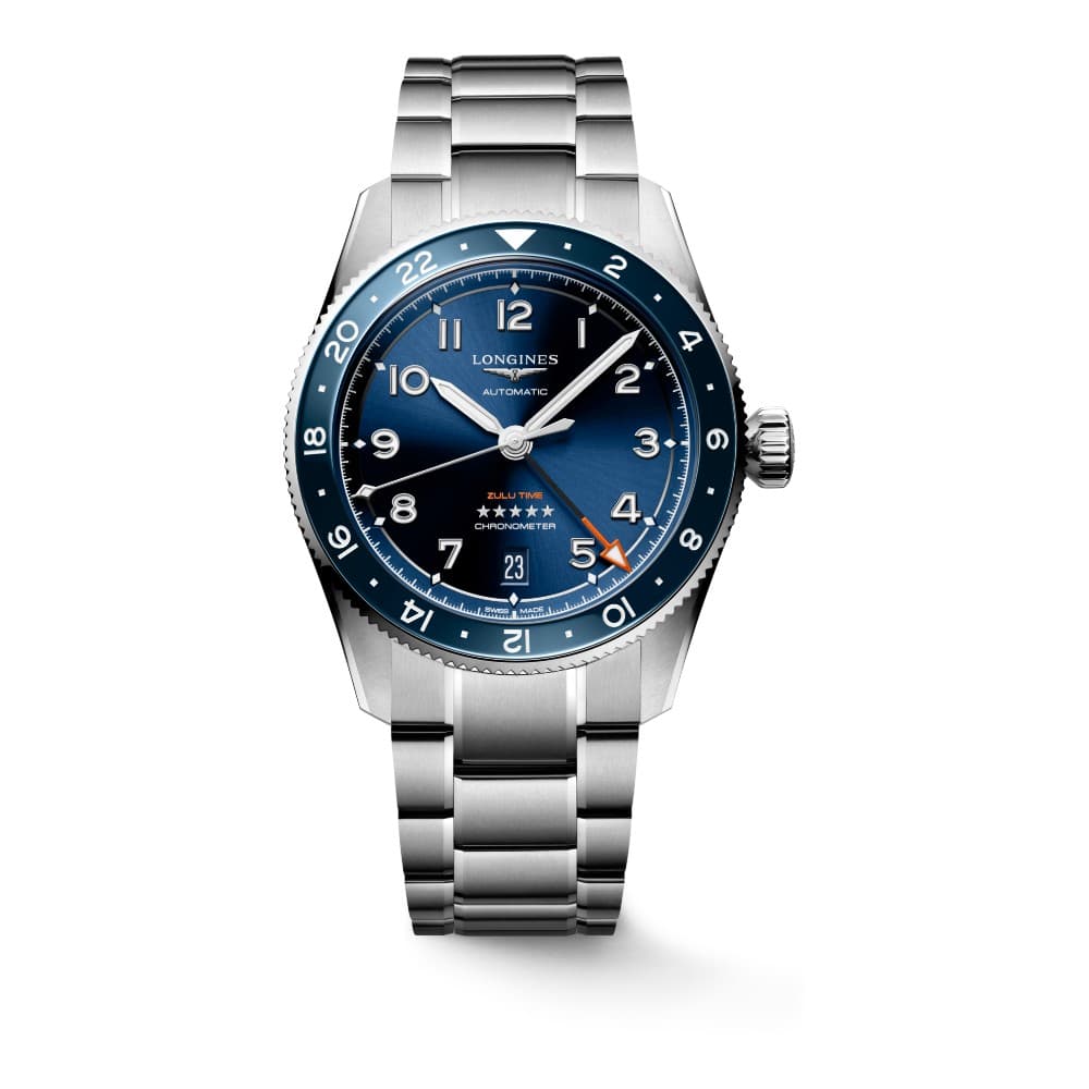 Longines Spirit Zulu Time