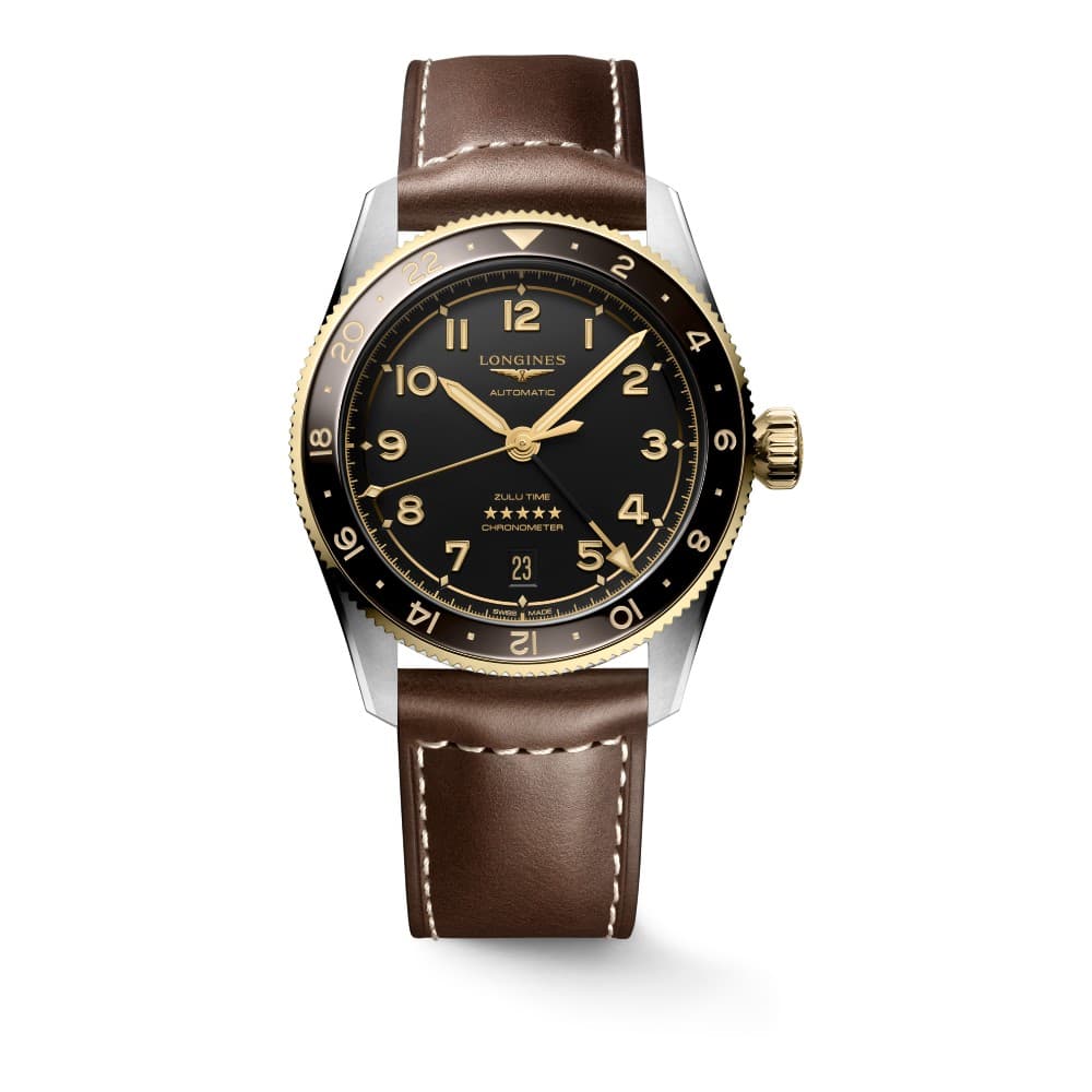 Longines Spirit Zulu Time
