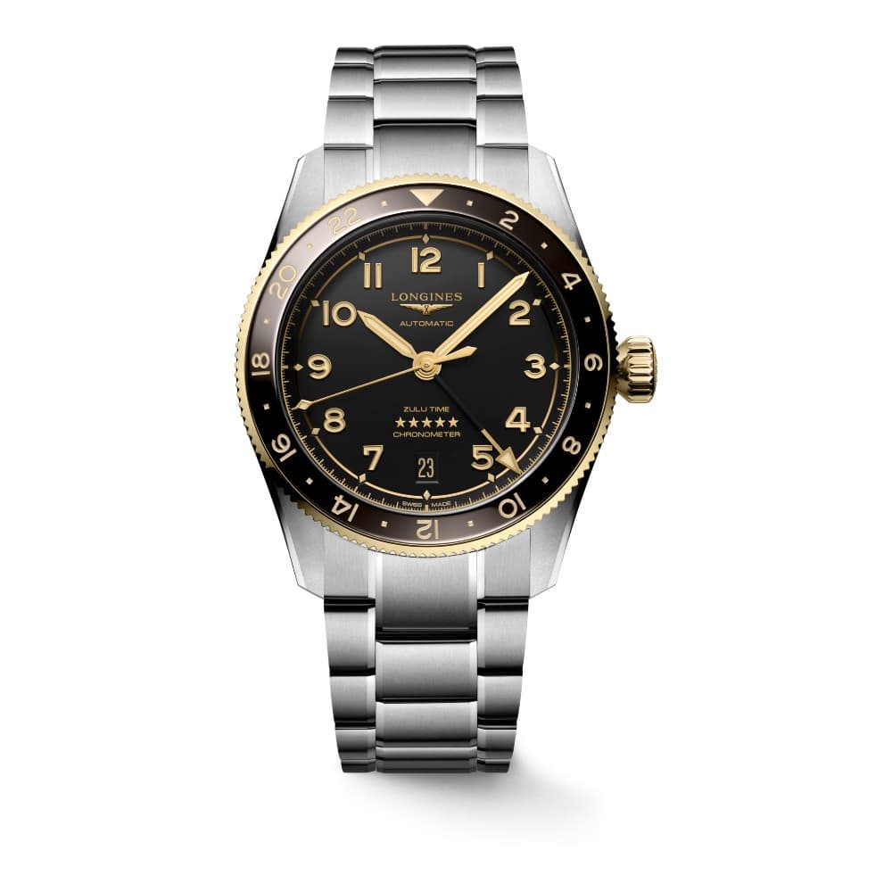 Longines Spirit Zulu Time