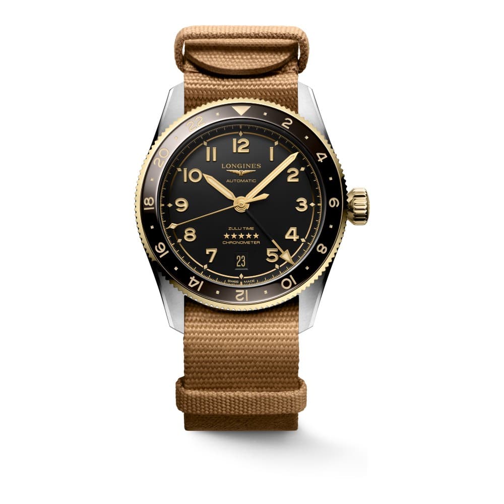 Longines Spirit Zulu Time