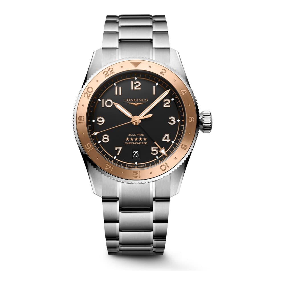 Longines Spirit Zulu Time 1925