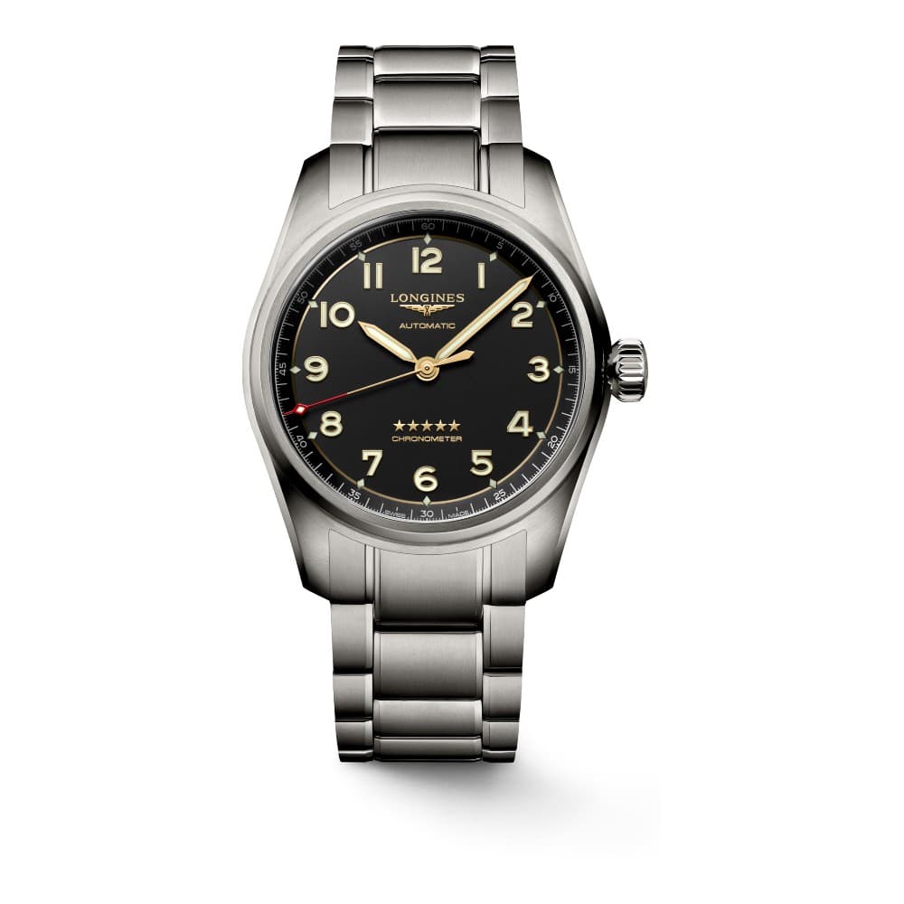 Longines Spirit
