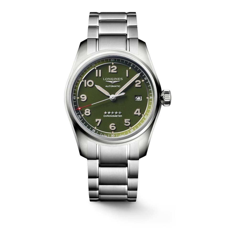 Longines Spirit
