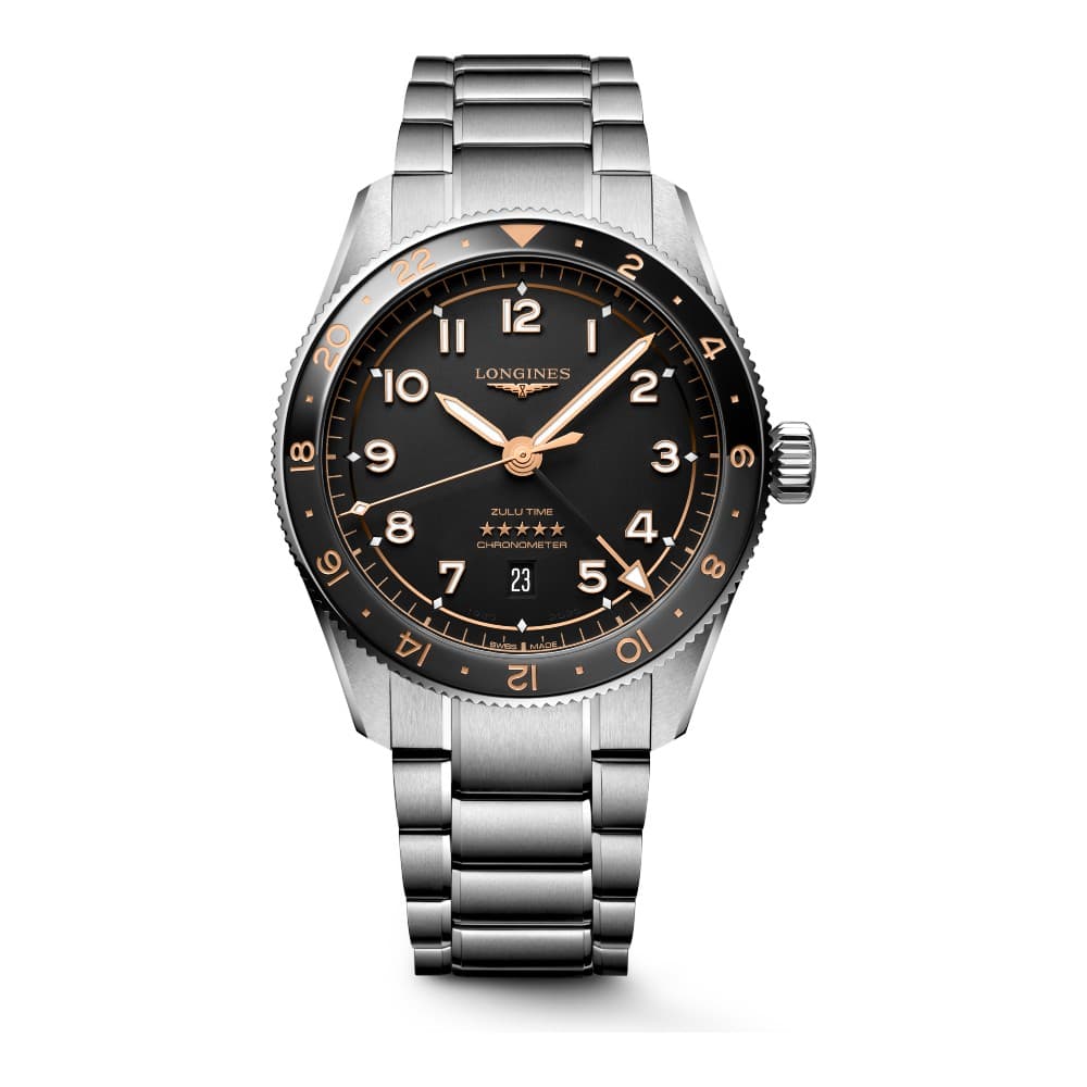 Longines Spirit Zulu Time