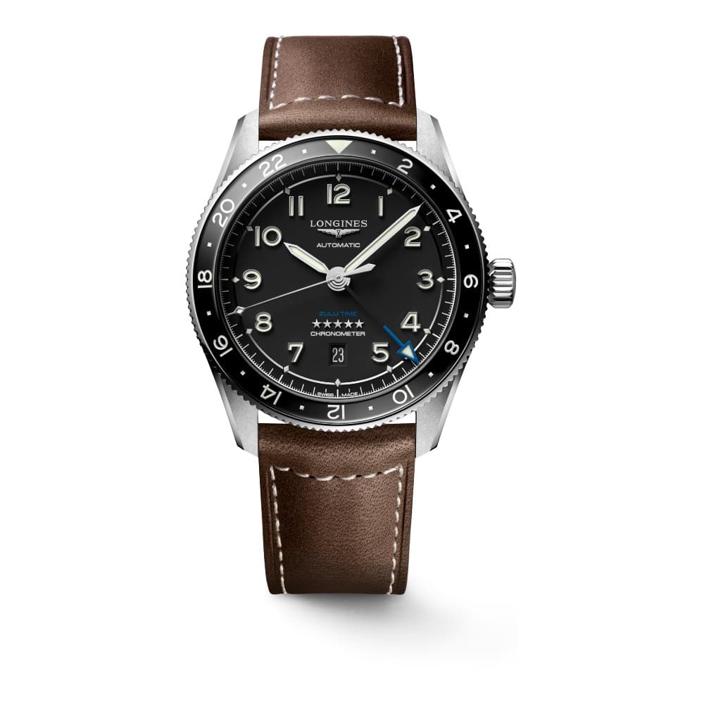 Longines Spirit Zulu Time