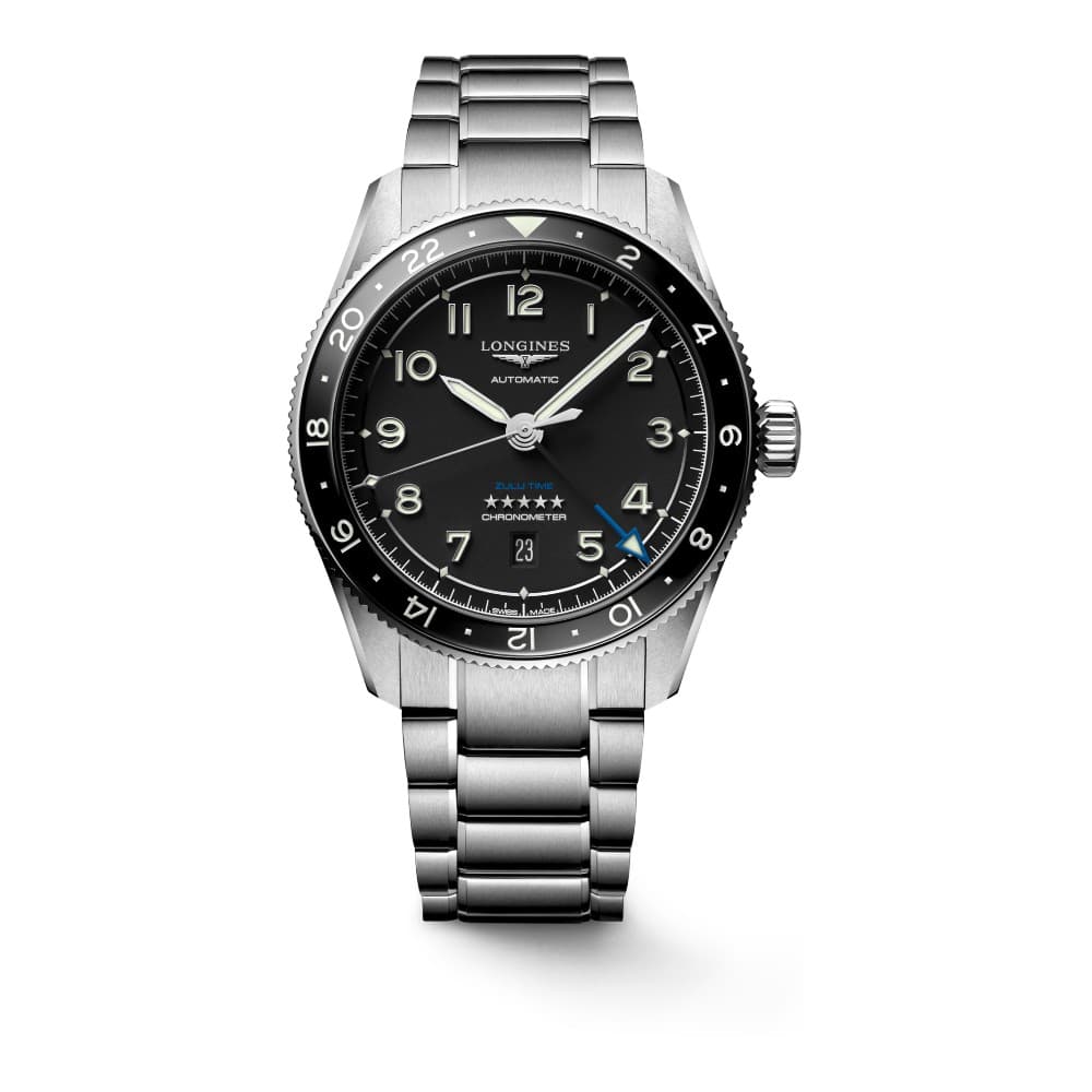 Longines Spirit Zulu Time
