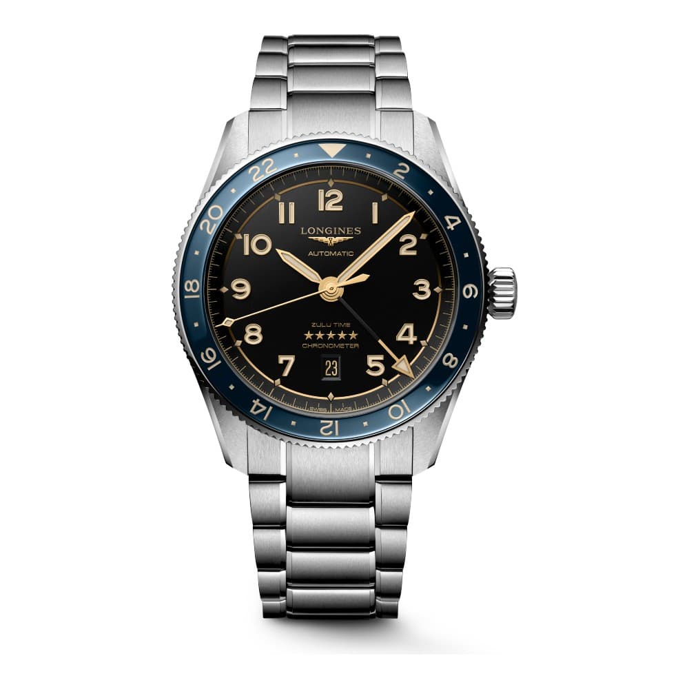 Longines Spirit Zulu Time
