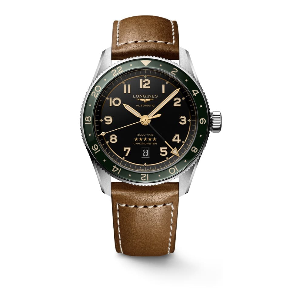 Longines Spirit Zulu Time