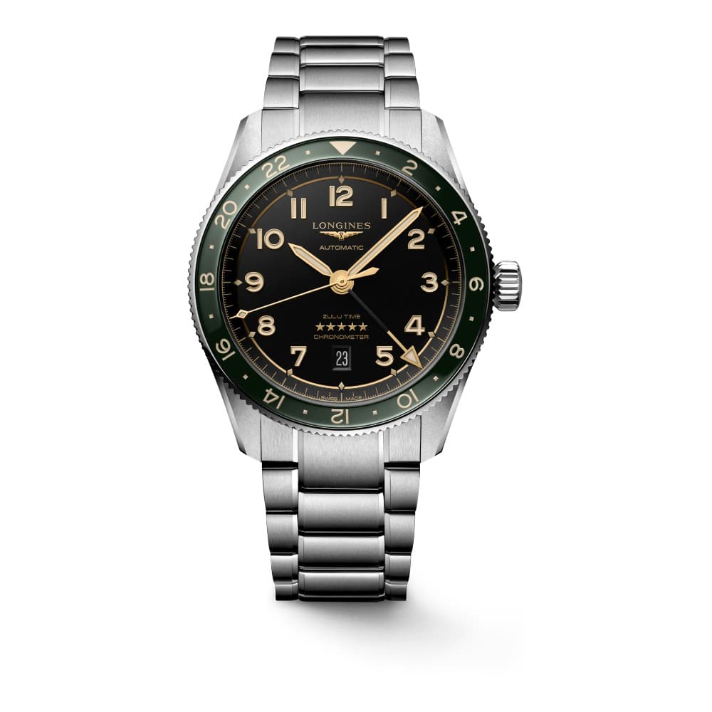 Longines Spirit Zulu Time