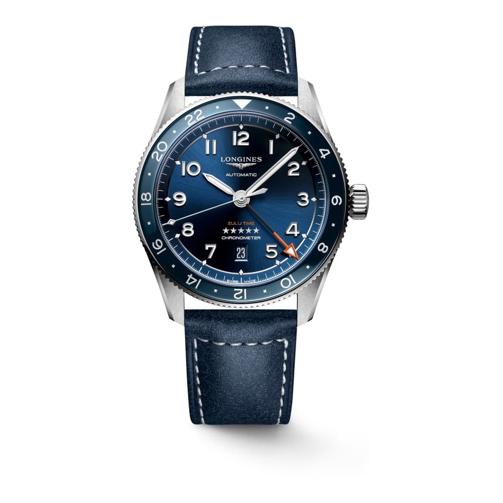 Longines Spirit Zulu Time