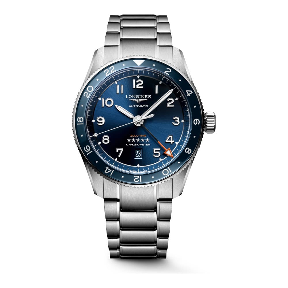 Longines Spirit Zulu Time