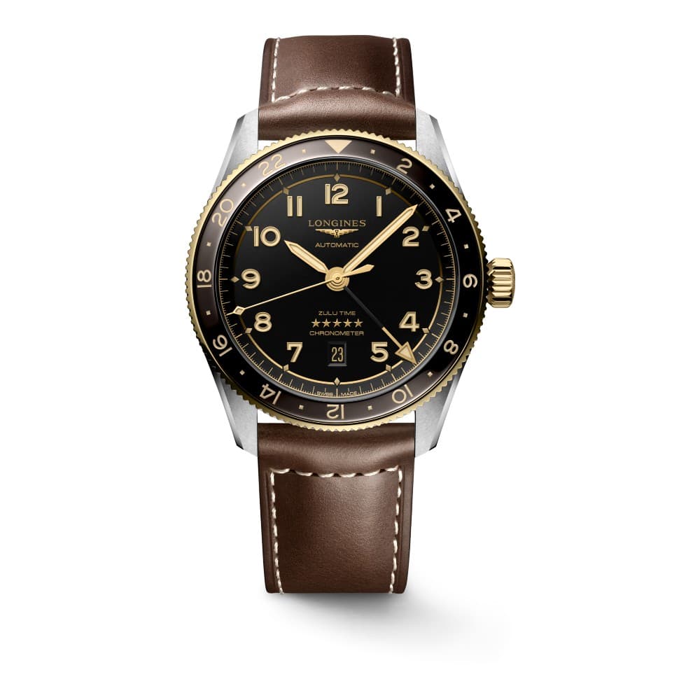 Longines Spirit Zulu Time
