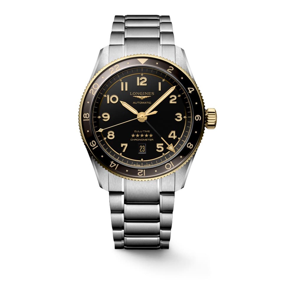 Longines Spirit Zulu Time