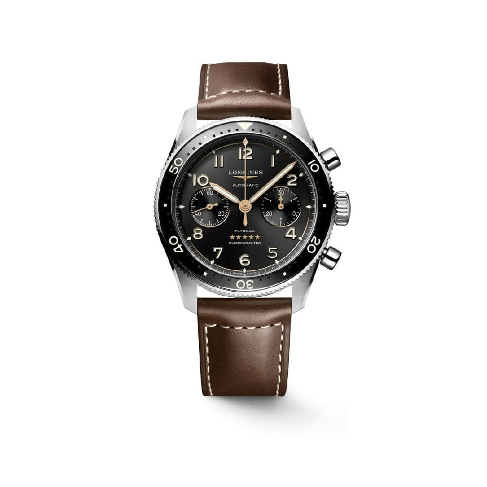 Longines Spirit Flyback
