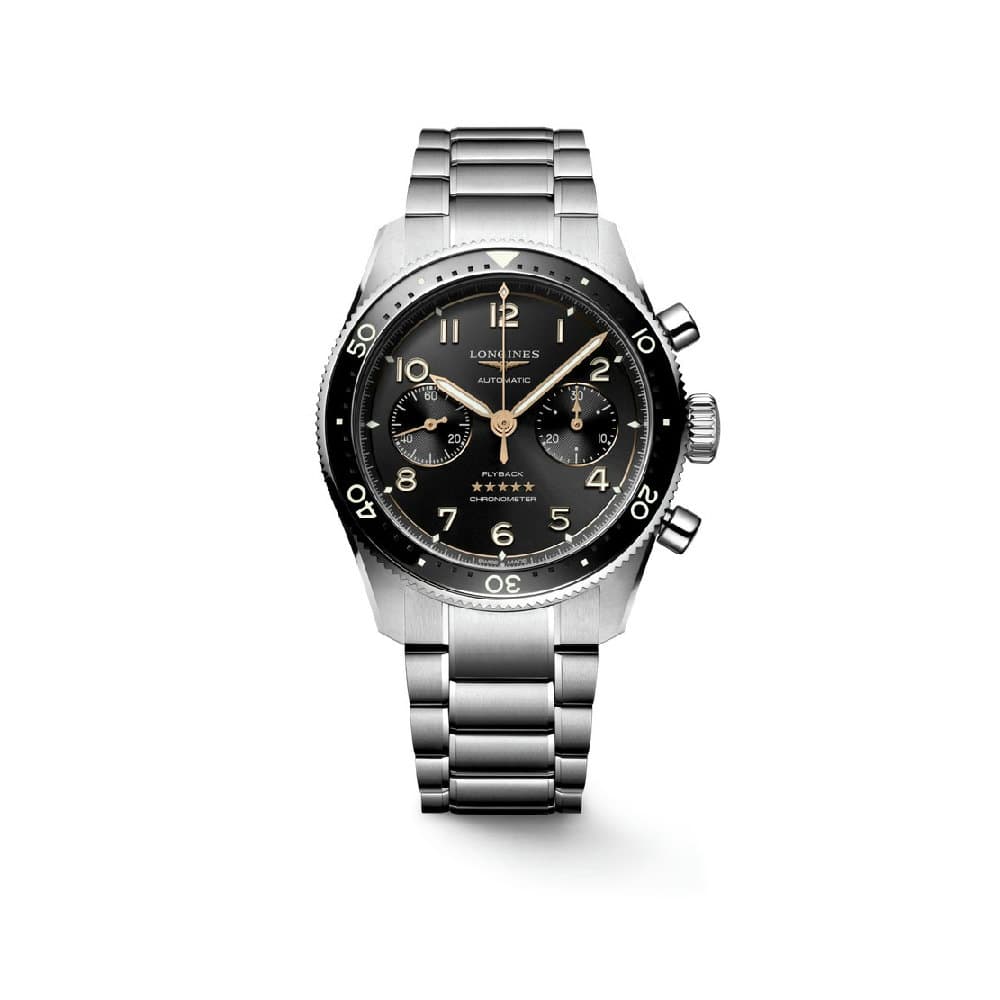 Longines Spirit Flyback